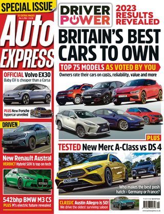 Auto Express
